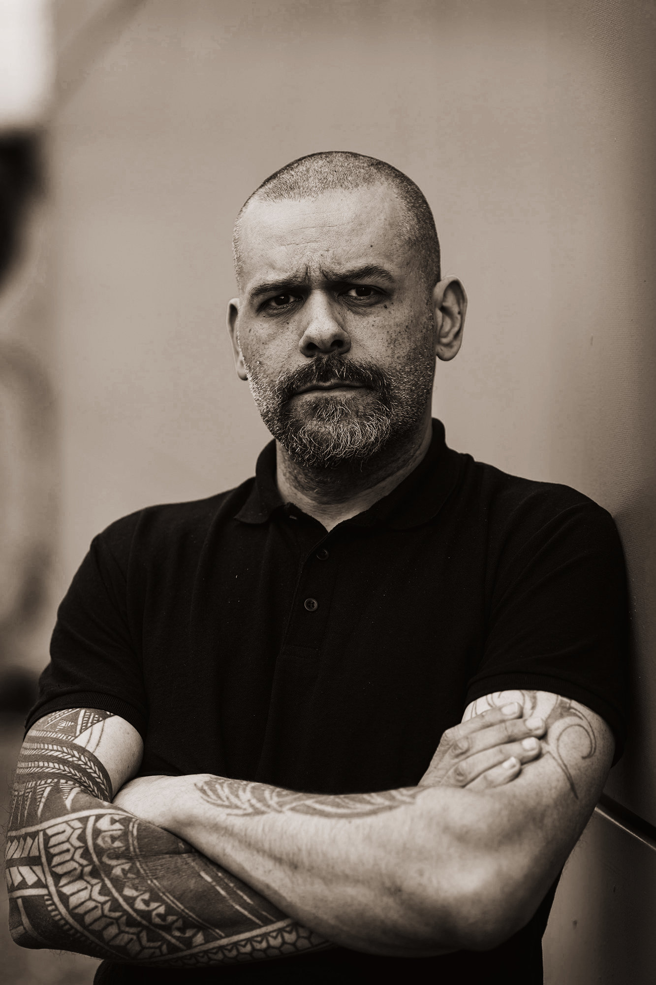 Jack Randall - Moody Headshot