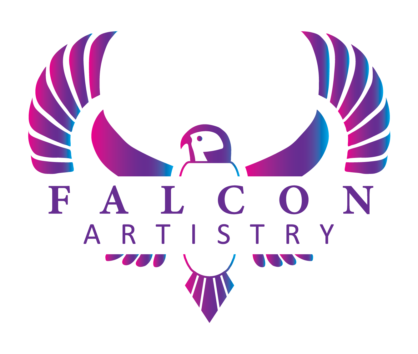 Falcon Artistry Logo