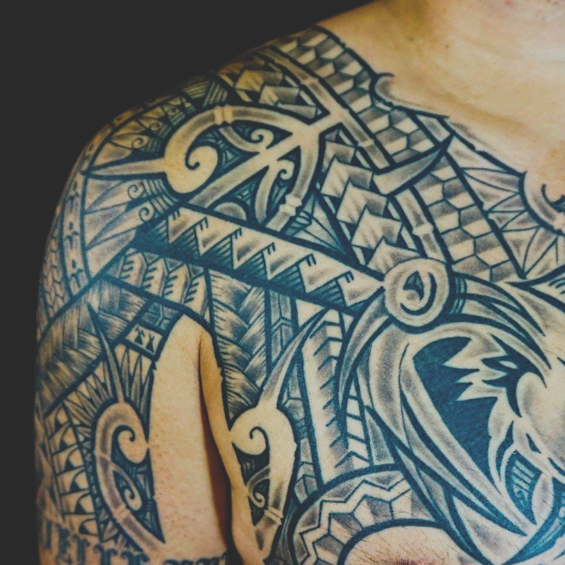 Tribal style