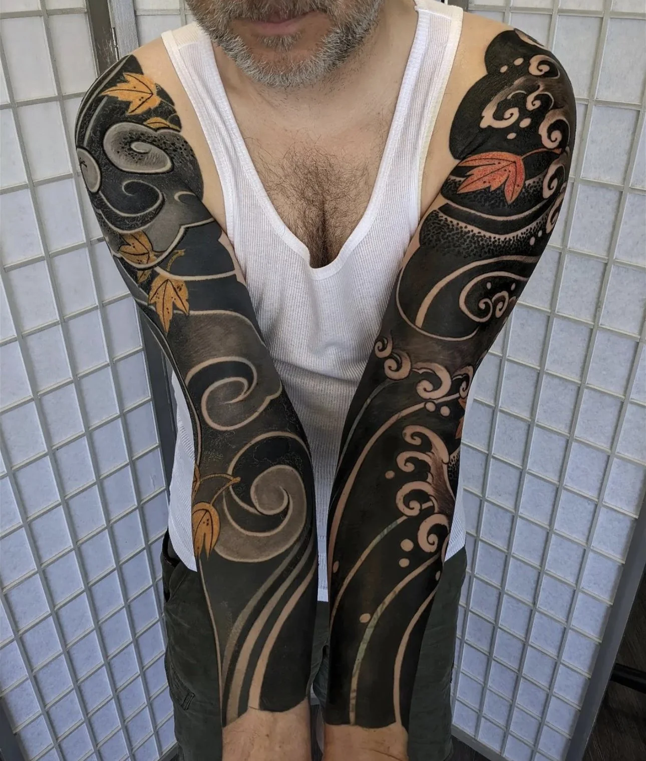 japanese arms