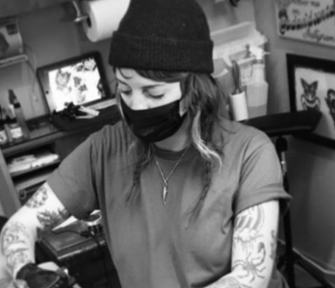 PRT Artist - Aisha