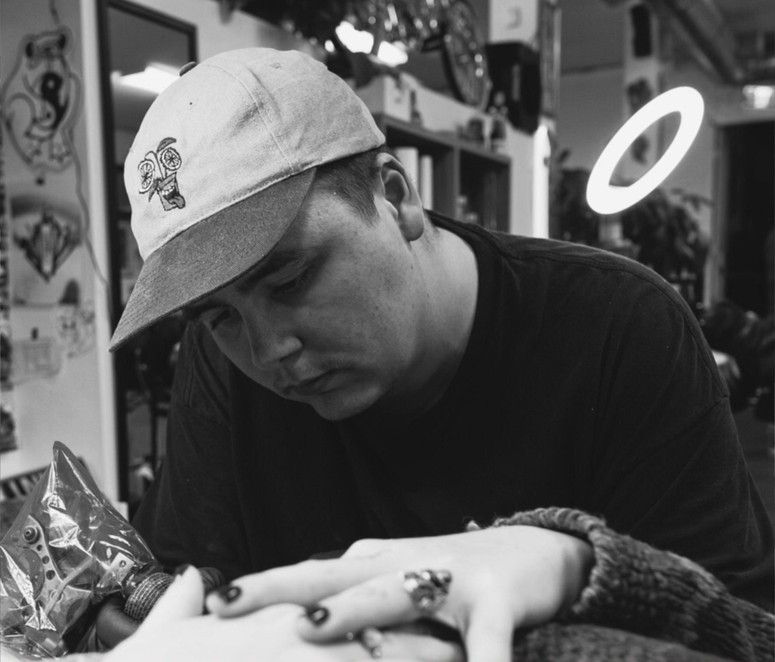 PRT Artist - Curtis