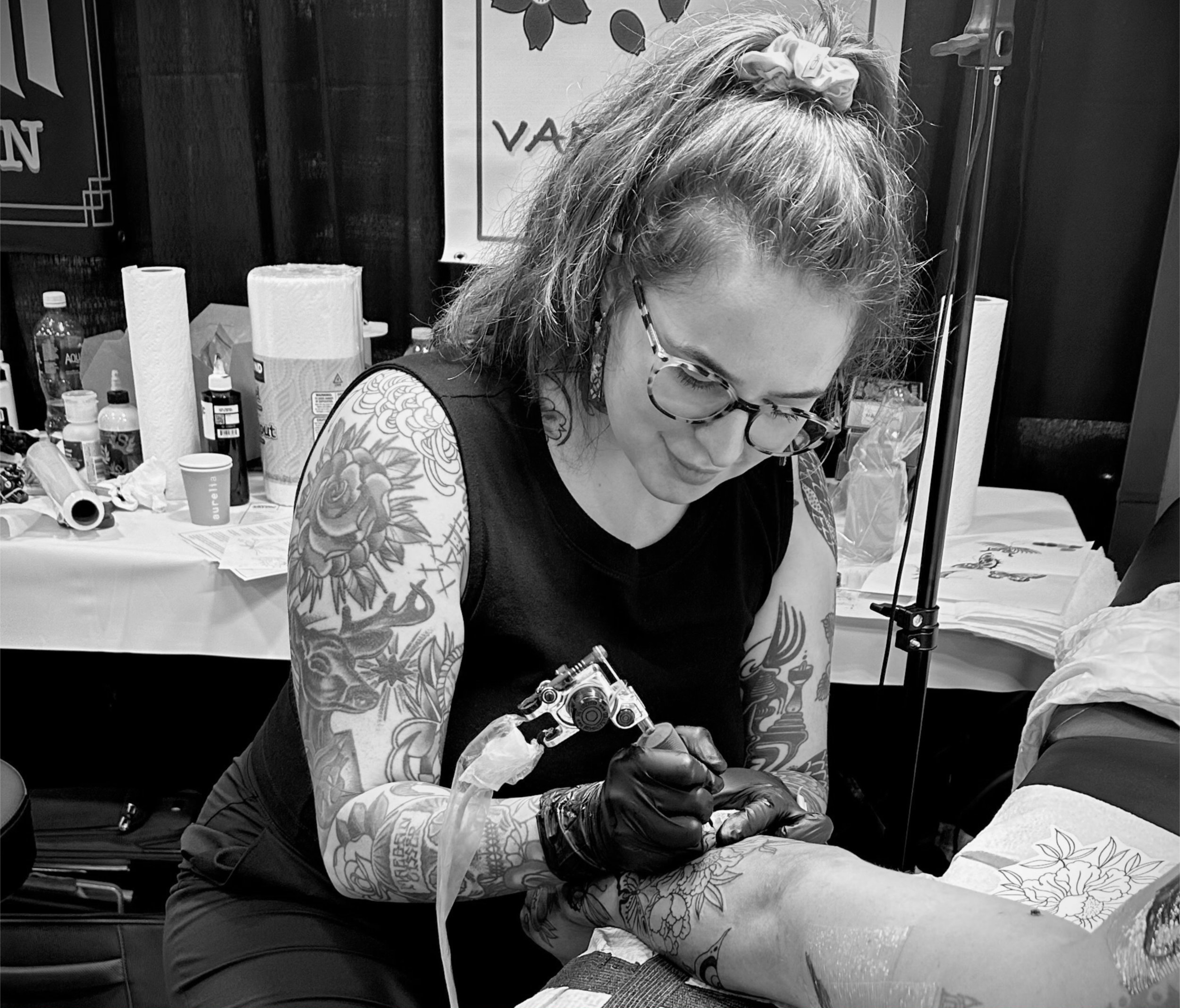 PRT Artist - Jasmin