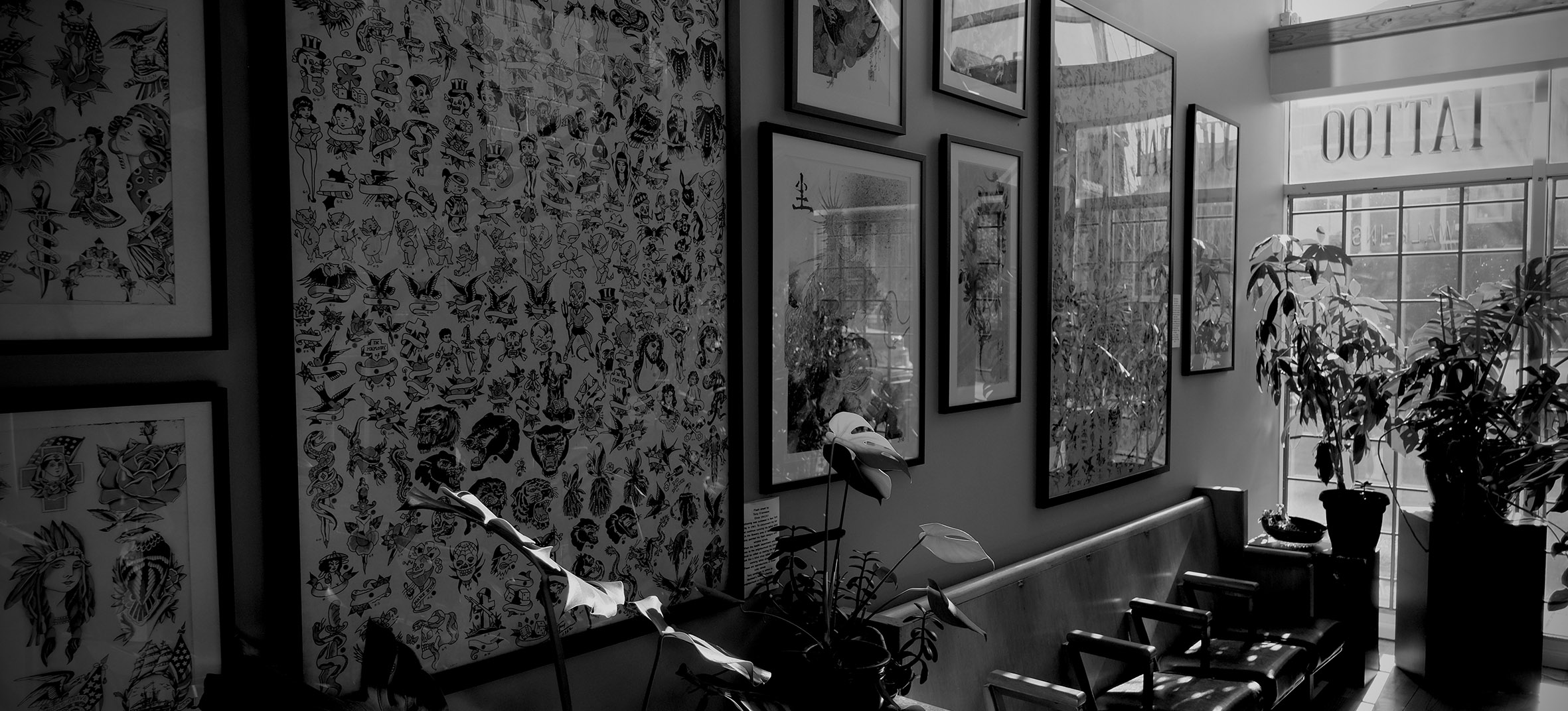 sacred heart tattoo our shop