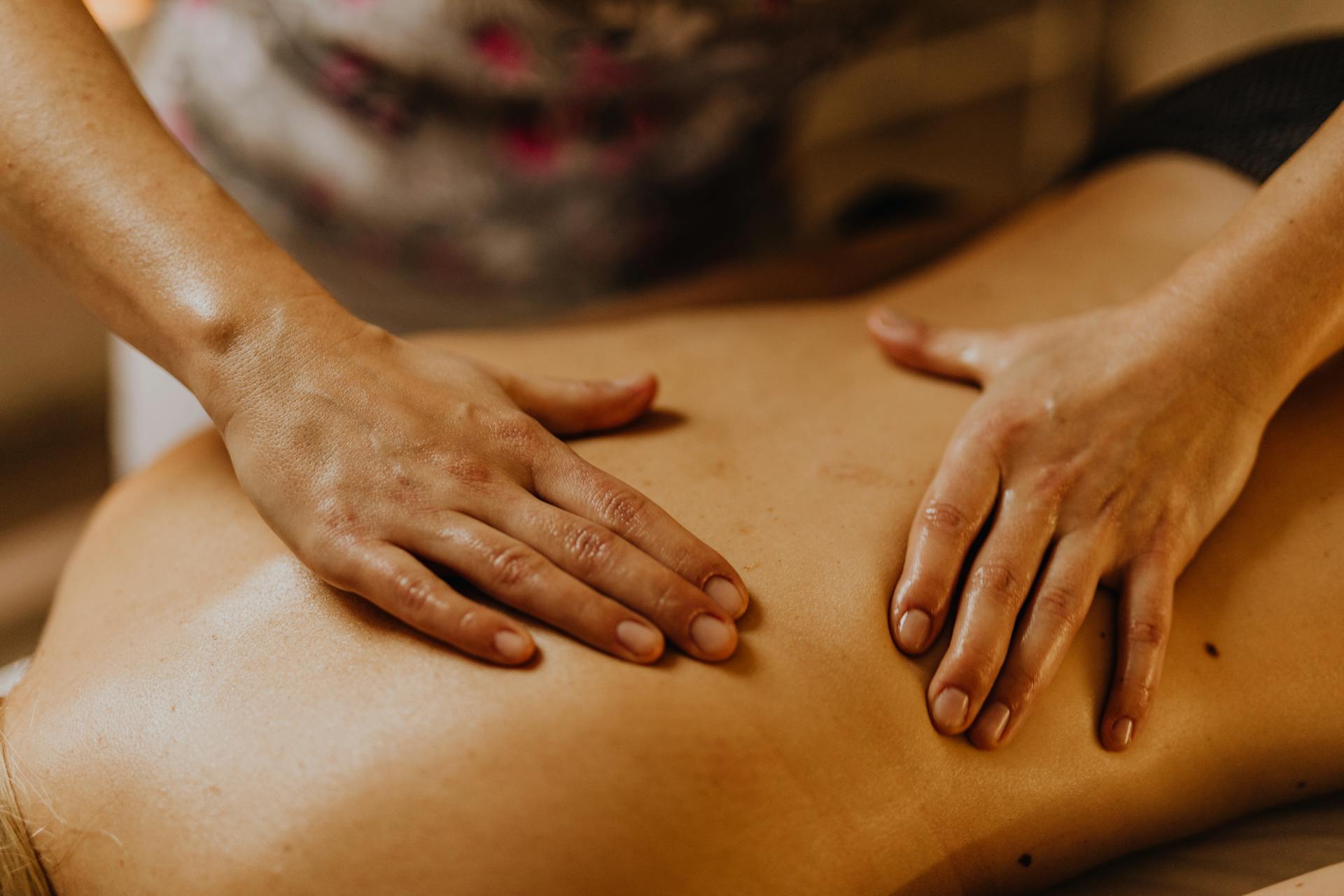 core massage therapy