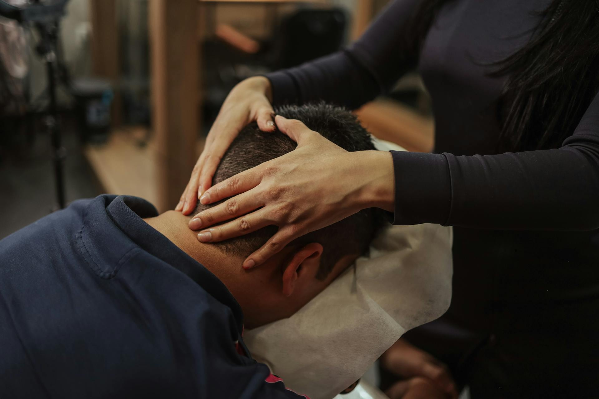 craniosacral therapy